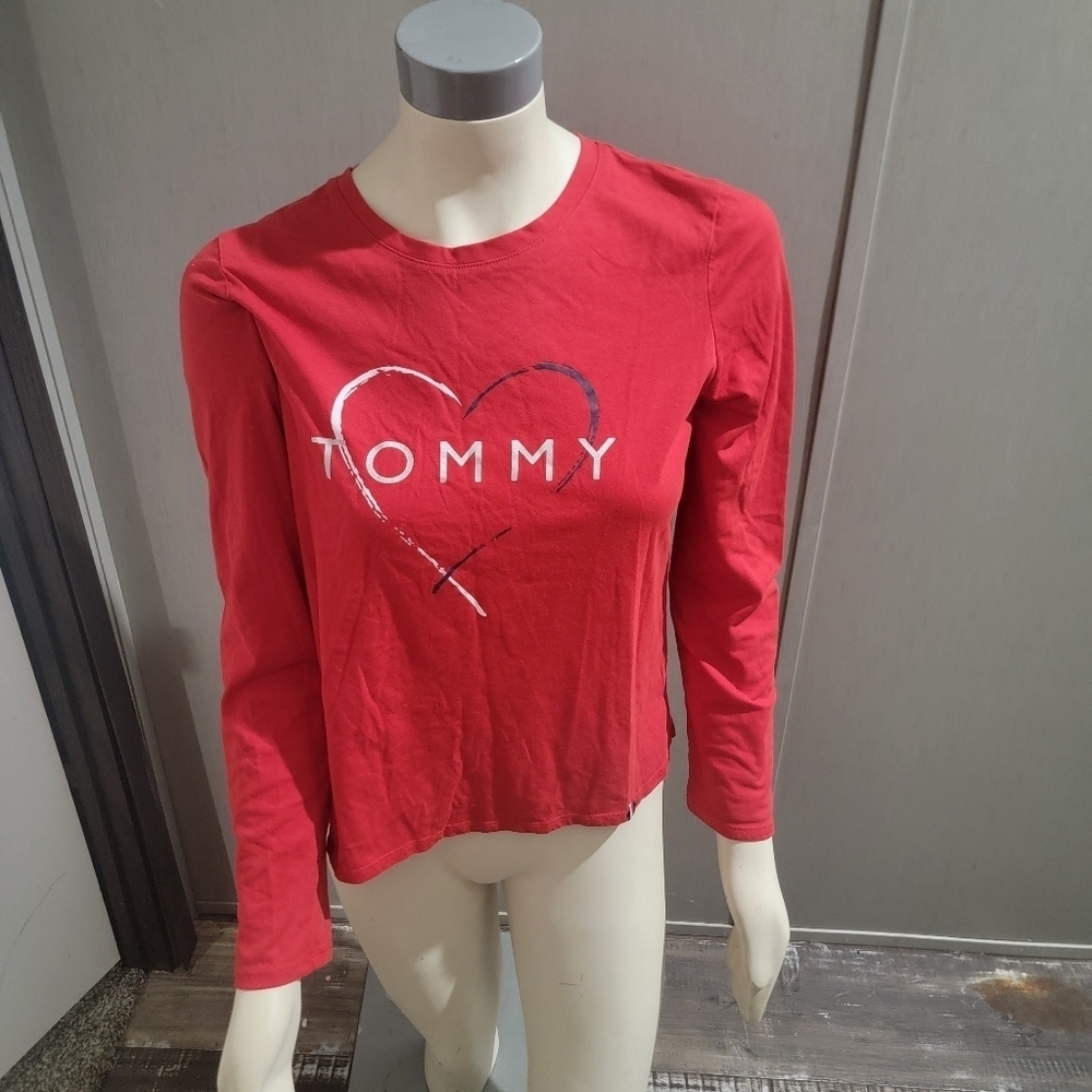 Tommy hilfiger sport long-sleeve t-shirt